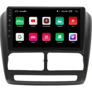 Fiat Doblo 2010 2014 2gb Ram 9inç Kablosuz Carplay Android Auto Oem Multimedya Navigasyon