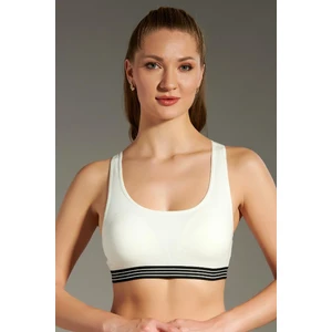 NEWBRA LINGERIE Kadın Desteksiz B Cup Sütyen