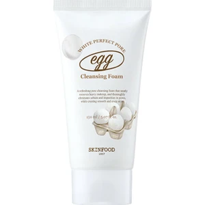 Skinfood Egg White Perfect Pore Cleansing Foam