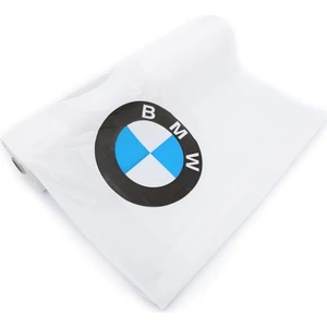 Hira Teknik Baskılı Koltuk Kılıfı Bmw Servis Poşeti 400ADET