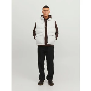 Jack & Jones Mat Yüzey Dolgulu Yelek Vesterbro