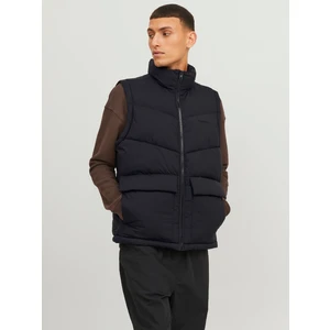 Jack & Jones Mat Yüzey Dolgulu Yelek Vesterbro