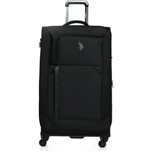 U.S. Polo Assn. PLVLZ22804A Siyah Unisex Büyük Boy Bavul