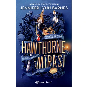 Hawthorne Mirası - Jennifer Lynn Barnes