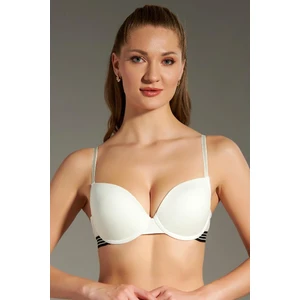 NEWBRA LINGERIE Kadın Desteksiz B Cup Sütyen