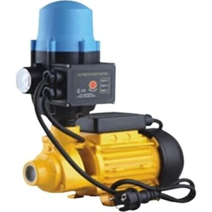 Mini 100P 1 Hp 5 Kat 4 Daire Termik Korumalı Paket Hidroforu - Kablolu Hidromatlı