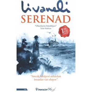 Serenad – Ciltli - Zülfü Livaneli