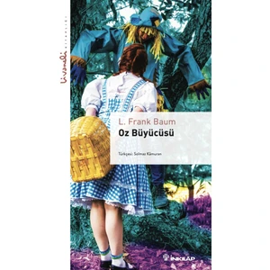 Oz Büyücüsü - Livaneli Kitaplığı - L. Frank Baum
