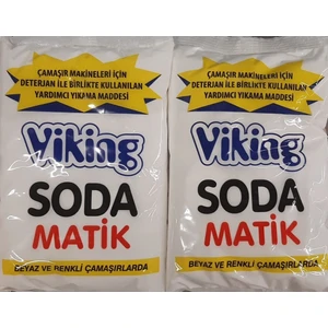Soda Matik  500 gr 2'li Paket