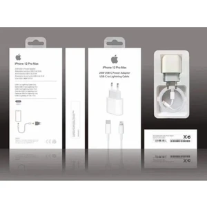 Silicon Valley 20 W Usb-C Güç Adaptörü ve Kablosu Orjinal Kutusunda