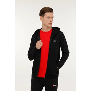 M-Antra Fz 3pr Siyah Erkek Eşofman Üstü