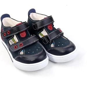 Şirin Bebe 1714 Erkek Ortopedik Bebe Ayakkabı Sandalet
