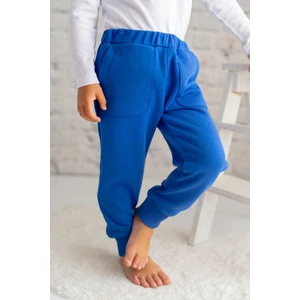 Çocuk Cepli Eşofman Altı