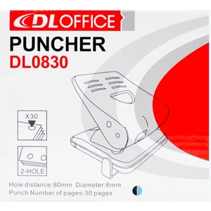 Delgeç 30 Yaprak Deler DL0830