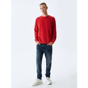 Kırmızı Sweatshirt