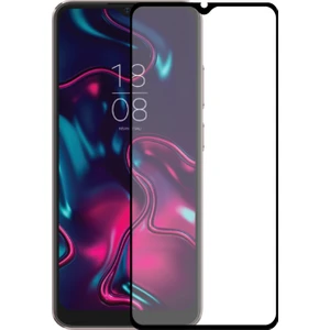 Kzy Reeder S23 Pro Max ile Uyumlu Tam Kaplayan Temperli Ekran Koruyucu Cam