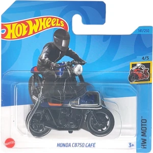 Hot Wheels Tekli Arabalar Honda CB750 Cafe HKG49