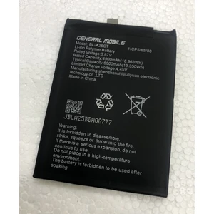 General Mobile Gm 21 Batarya 5000 Mah