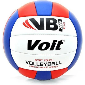 Voit Star Voleybol Topu Kırmızı Unisex Voleybol Topu