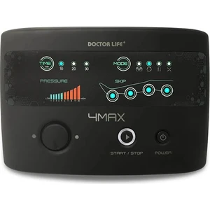 Doctor Life 4 Max 4 Kanallı Pnömatik Kompresyon Lenf Cihazı