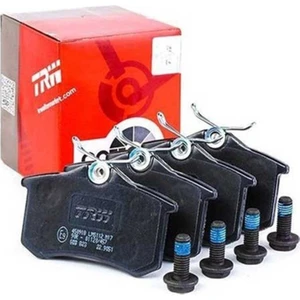 Vw Golf 4 Arka Fren Balatası 1998-2005 Trw