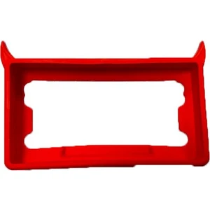 Gogo Premium Cf Moto Nk 250 2023 Uyumlu Km Koruyucu Kılıf Turuncu