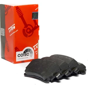 Honda Civic Fb7 Ön Fren Balatası 2012-2016 Trw Takım