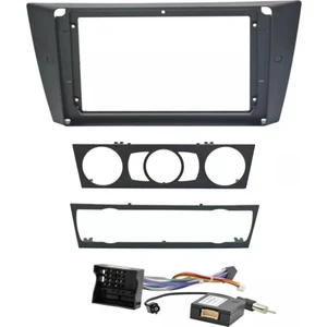 Bmw E90/91/92/93 2005-2012 Android Teyp Çerçeve (10.1 Inch) - Soket - Canbus