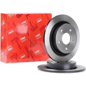 Ford Focus 3 Arka Fren Diski Takım 2 Adet 2011-2018 Trw