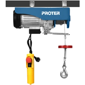 Pr 6200 Elektrikli Mini Vinç 600/1200KG