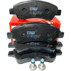 Peugeot 301 Ön Fren Balatası 2012-2020 Trw Takım