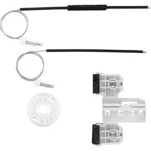 Alpha Auto Part Skoda Fabia 08-12 Için Ön Sağ Cam Tamir Seti