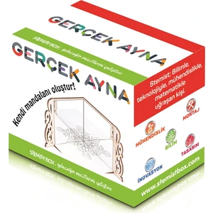 Stemist Box Gerçek Ayna