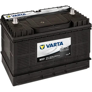 105 Ah H17 2023 Üretimi