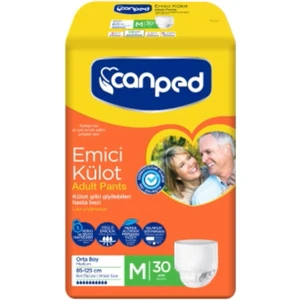 Emici Külot M-Orta Boy 30'lu