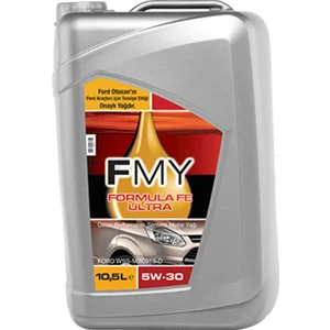 Fmy Ford Formula Fe Ultra 5W30 Motor Yağı 10.5 Litre