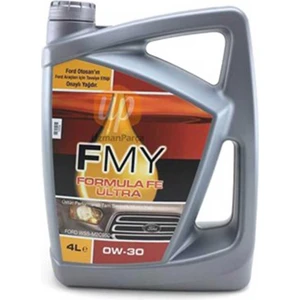 Fmy Ford Formula Fe Ultra 0W30 Motor Yağı 4 Litre