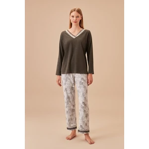 Ember Pijama Takımı