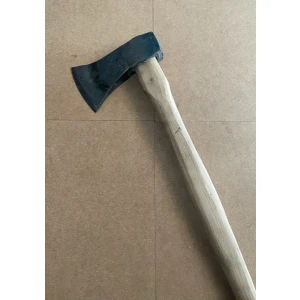 Dövme Çelik Odun Balta Odun Yarma Baltası El Yapımı 2800GR