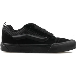 Knu Skool Unisex Günlük Ayakkabı VN0009QCBKA1 Siyah