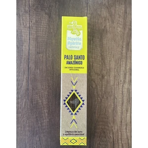 Mystic Spirits Palo Santo & Amazonian Organik Çubuk Tütsü