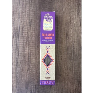 Mystic Spirits Palo Santo & Lavander Organik Çubuk Tütsü