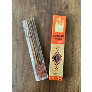 Mystic Spirits Palo Santo ve Tarçın Tütsüsü