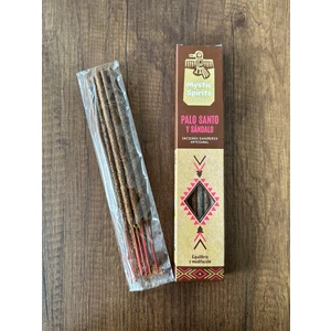 Mystic Spirits Palo Santo ve Sandal Ağacı Tütsü