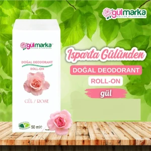 Gül Deodrant Roll-On