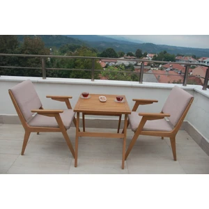 Halper Sandalye Balkon Takımı