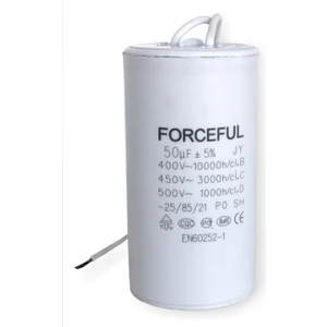 50UF-400V Kondansatör