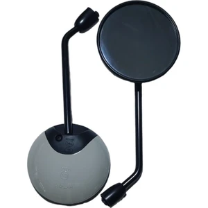 Virago 50 Ayna Takımı (Açık Gri) Orijinal