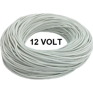 12 Volt Silikon Rezistans