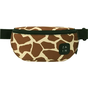 ZAIN/  Bel Çantası Kahverengi